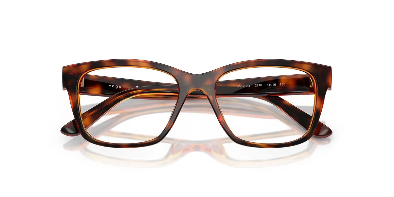Vogue Eyewear Kids Vista 2034 Eyeglasses - view 16
